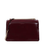 Tory Burch Red Leather Crossbody Bags