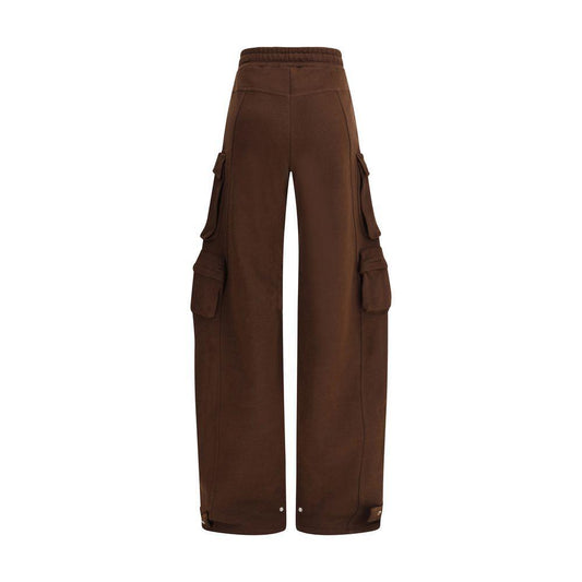 The Attico Cargo Sweatpants TH-251WCP00260JJF007AA204-IT40 | M