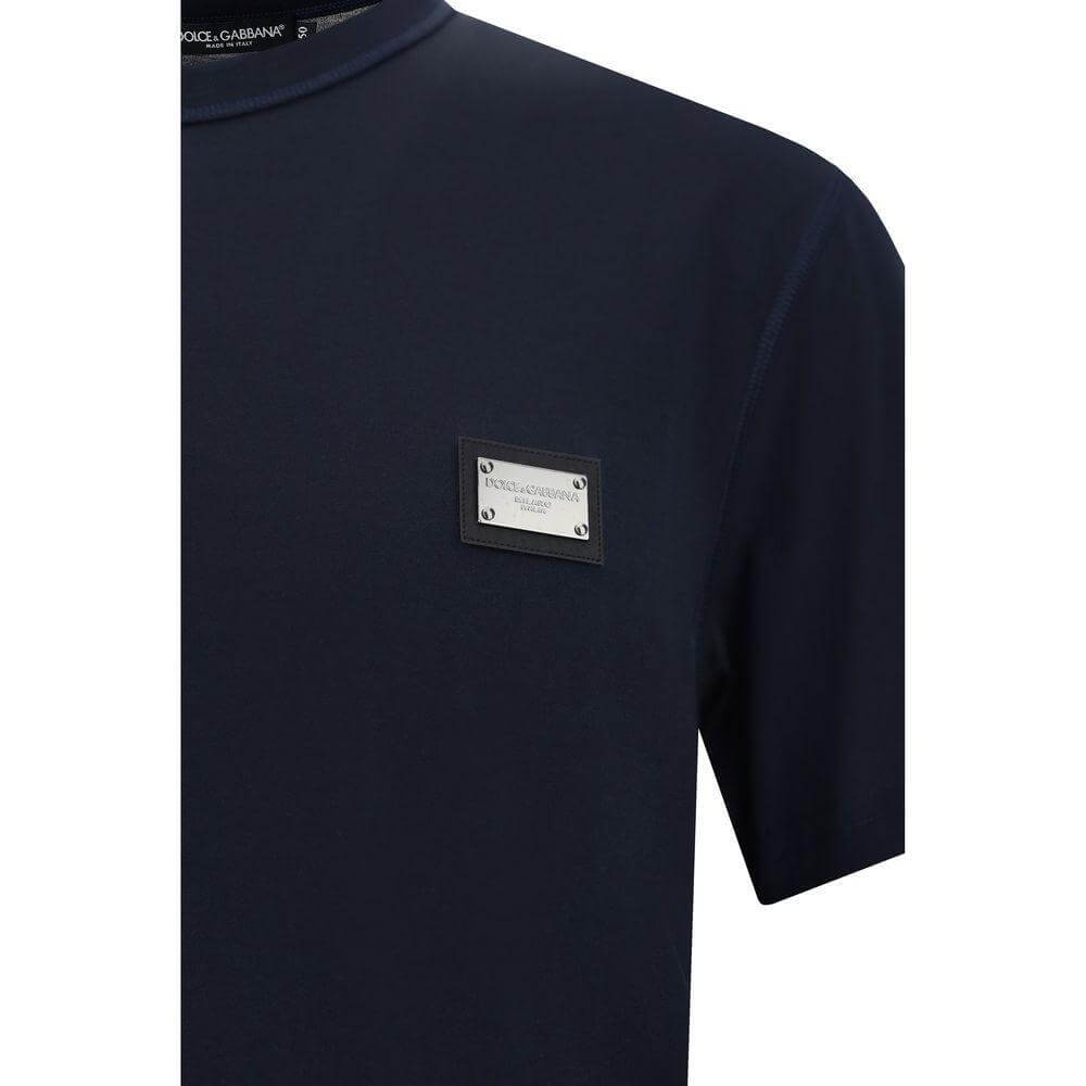 Dolce & Gabbana T-Shirt DO-G8PT1TG7F2IB0665-IT48 | M