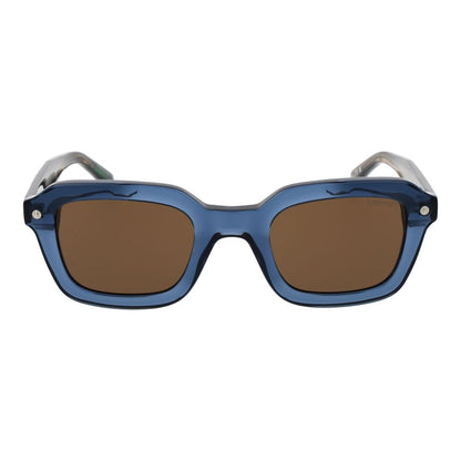 Levi's Blue Acetate Sunglasses