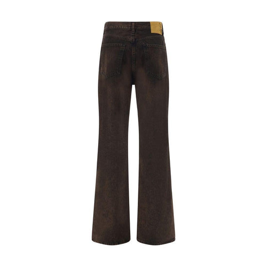 Haikure Wide-leg Jeans HA-HEW03185DF174L0897-W24