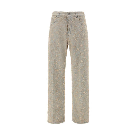 Haikure Jeans with pilling effect HA-HEW03330DF181L0898-W25
