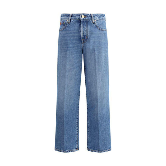 Jacob Cohen Wide-leg Jeans JA-JDMQ0046001T742A100F-W29