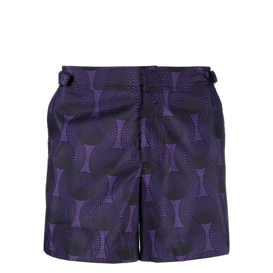 OZWALD BOATENG Sea clothing Purple 3037000750