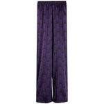 OZWALD BOATENG Trousers Purple 3013962750