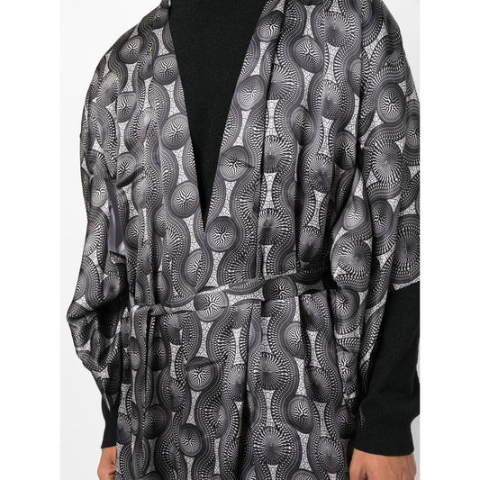 OZWALD BOATENG Dresses Grey 901L5002800