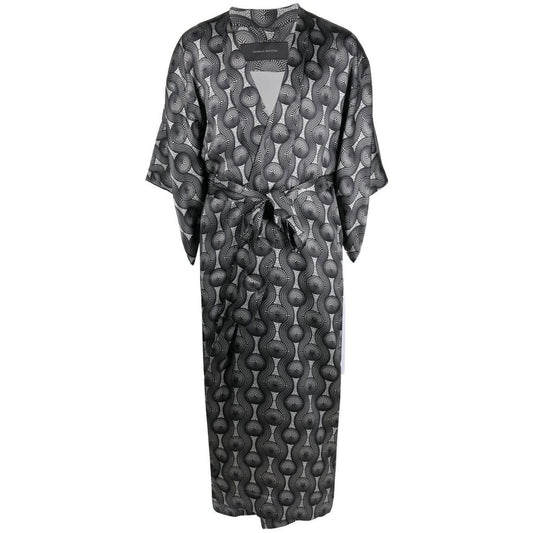 OZWALD BOATENG Dresses Grey 901L5002800