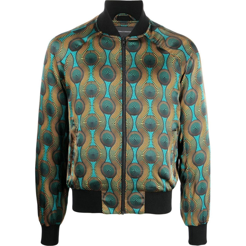 OZWALD BOATENG Coats Orange 5003962260