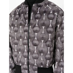 OZWALD BOATENG Coats Grey 5007002800