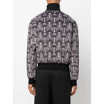 OZWALD BOATENG Coats Grey 5007002800