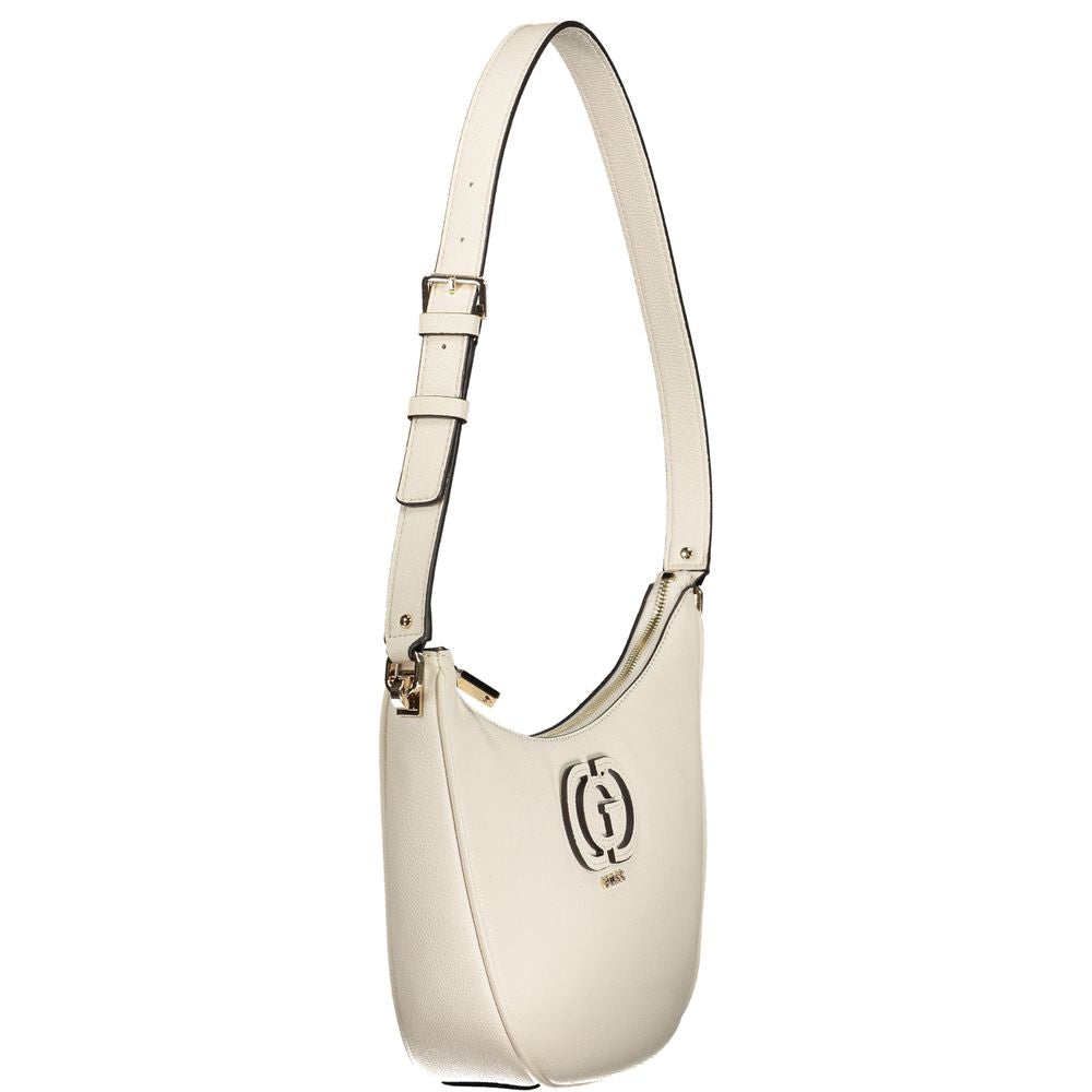 Guess Jeans White Polyethylene Women Handbag GU-39272