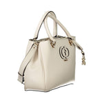 Guess Jeans White Polyethylene Women Handbag GU-39289
