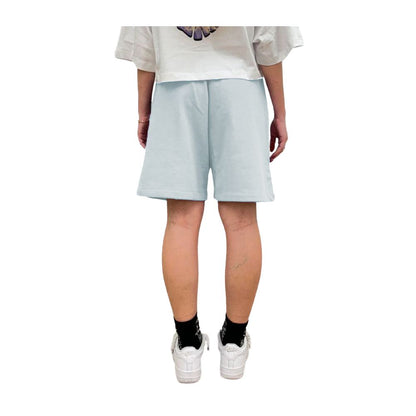 Comme Des Fuckdown Gray Cotton Short