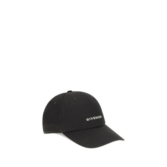 Givenchy Logo Baseball Hat GI-BPZ0BWP0C4001-UNI