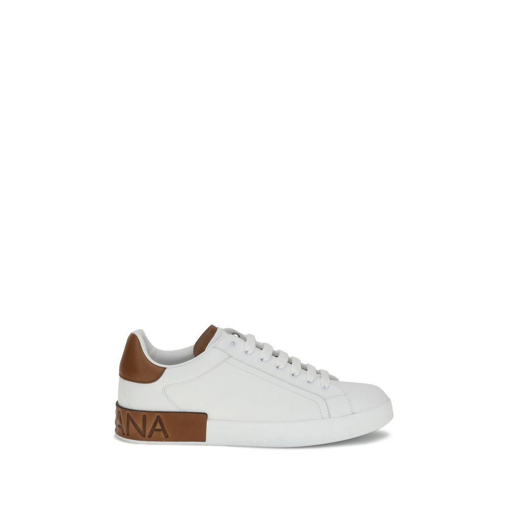 Dolce & Gabbana Portofino Sneakers DO-CS2278A9U738S537-EU39/US6