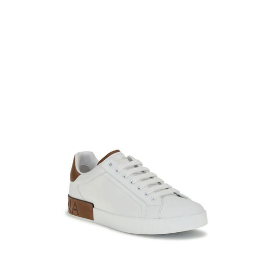 Dolce & Gabbana Portofino Sneakers DO-CS2278A9U738S537-EU39/US6