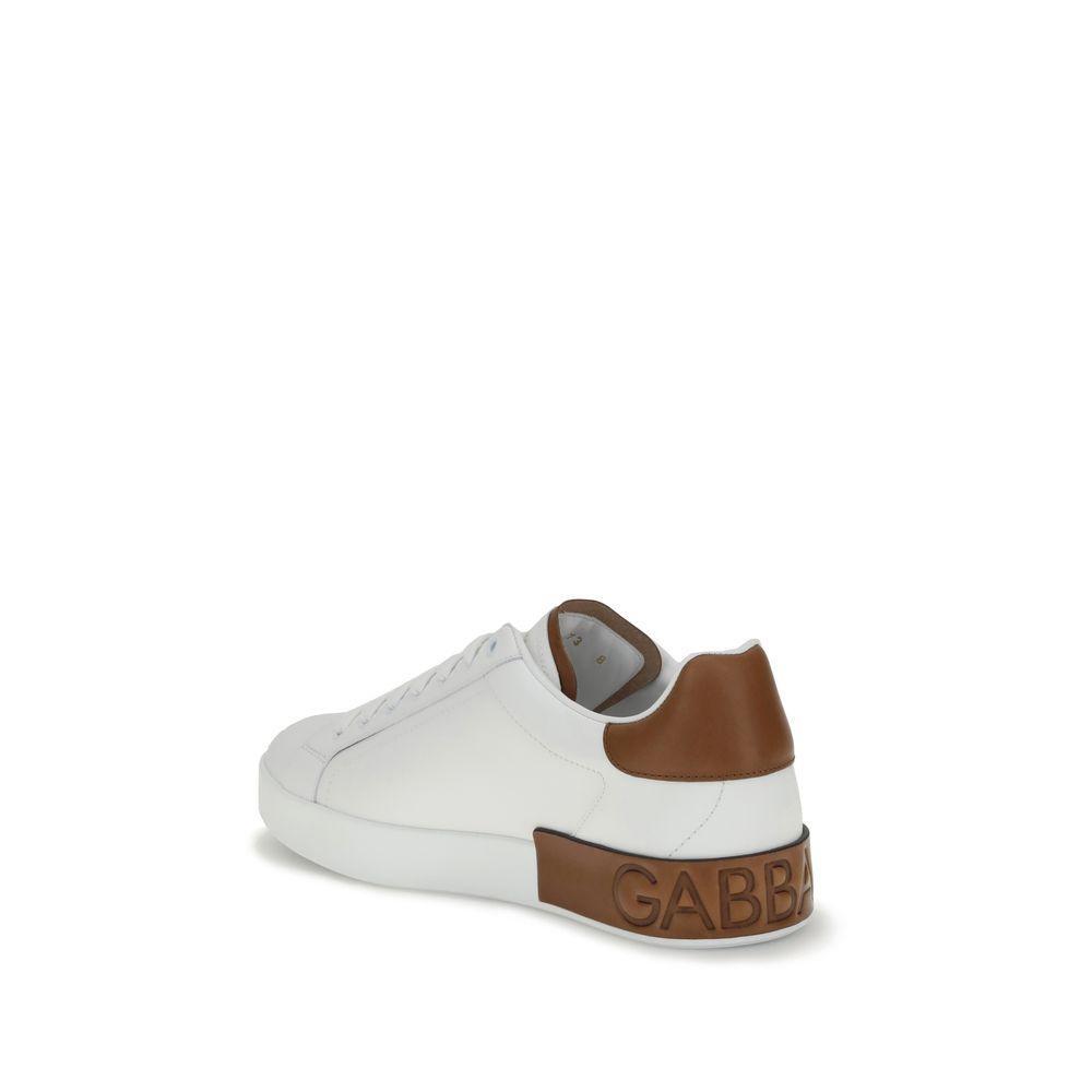 Dolce & Gabbana Portofino Sneakers DO-CS2278A9U738S537-EU39/US6