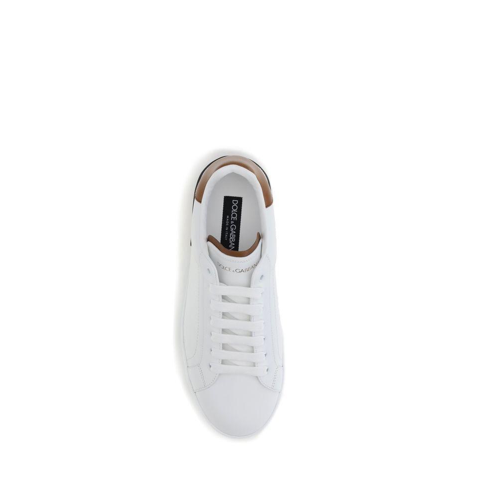 Dolce & Gabbana Portofino Sneakers DO-CS2278A9U738S537-EU39/US6