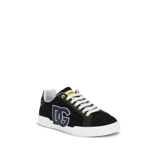 Dolce & Gabbana Logoed Sneakers DO-CS2343AE6298F701-EU41/US8