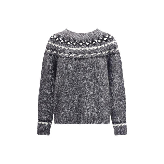 P.A.R.O.S.H. Alpaca Sweater PA-D510413837-M