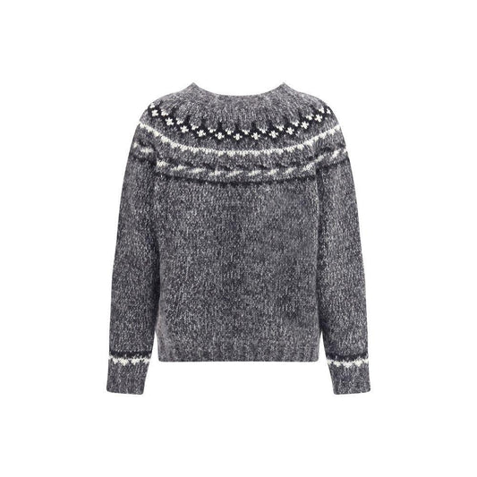 P.A.R.O.S.H. Alpaca Sweater PA-D510413837-M