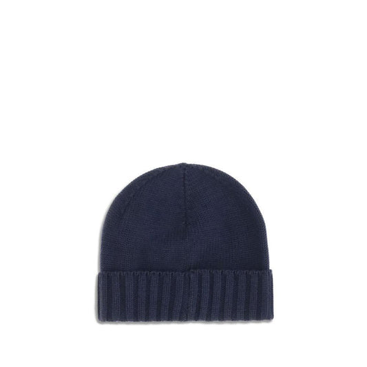 Kiton Wool beanie Hat KI-UCPL006K0253H08000BLU-UNI