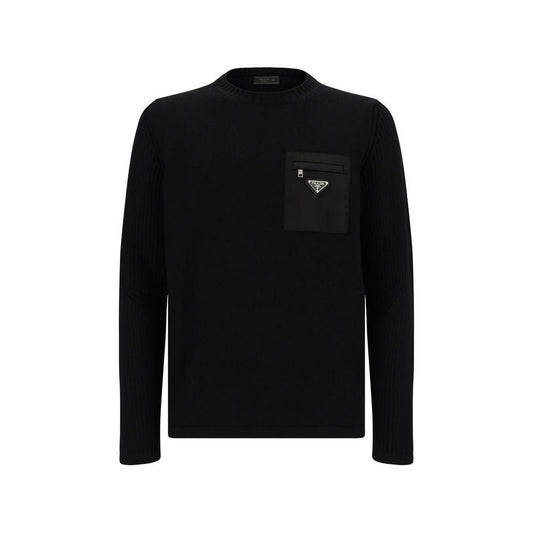 Prada Knitwear PR-UMB049S2021W4XF0002-IT52 | XL