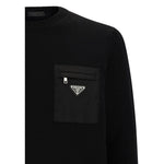 Prada Knitwear PR-UMB049S2021W4XF0002-IT52 | XL