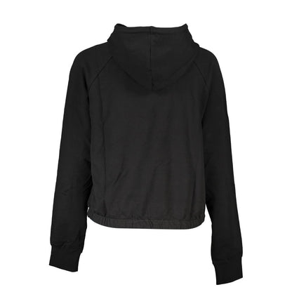 Fila Black Cotton Sweatshirt