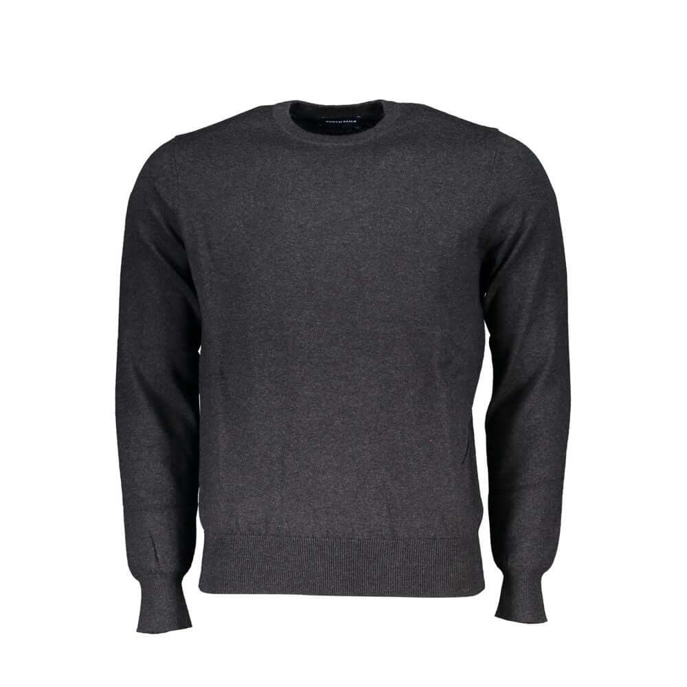 North Sails Grigio Poliammide Men Sweater