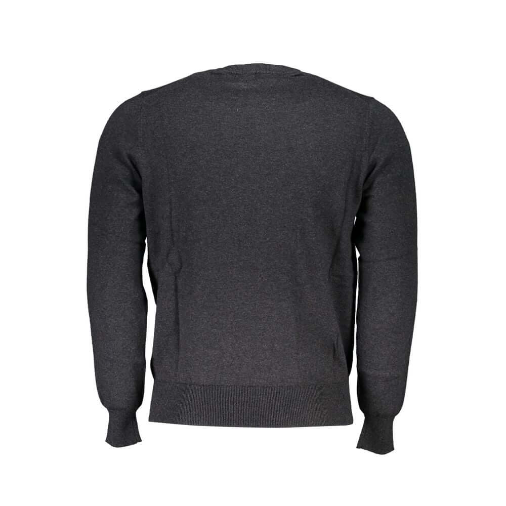 North Sails Grigio Poliammide Men Sweater