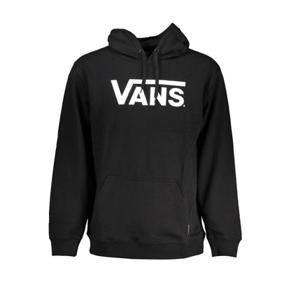 Vans Black Cotton Men Sweater