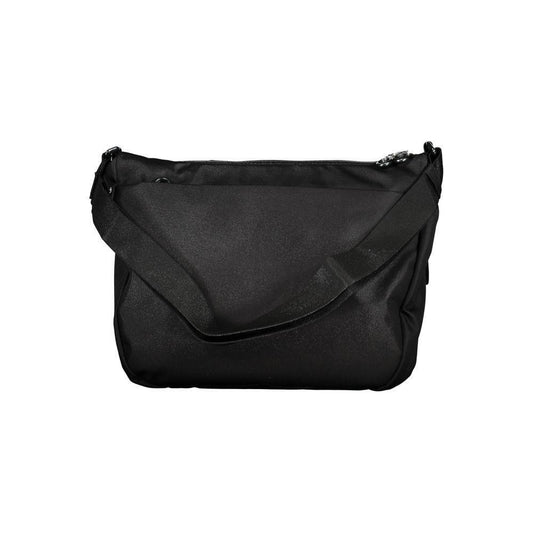 Mandarina Duck Black Polyester Handbag MA-26516