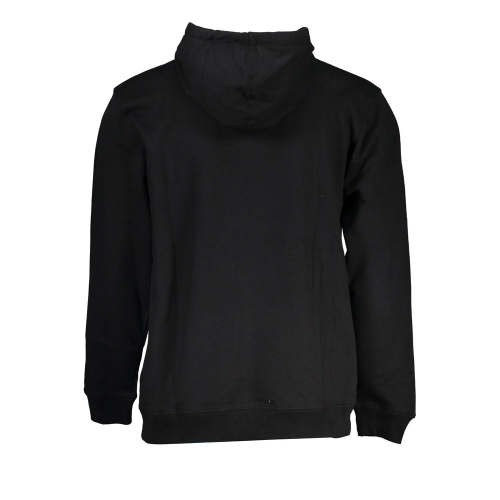 Vans Black Cotton Sweatshirt