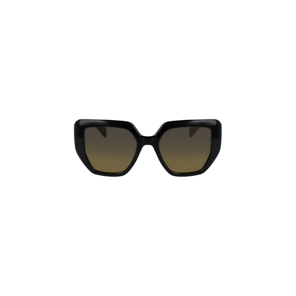 Liu Jo Black Bio Injected Sunglass