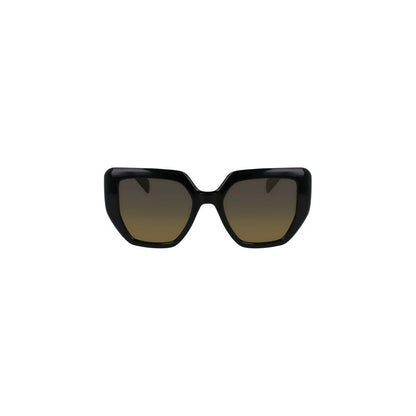 Liu Jo Black Bio Injected Sunglass