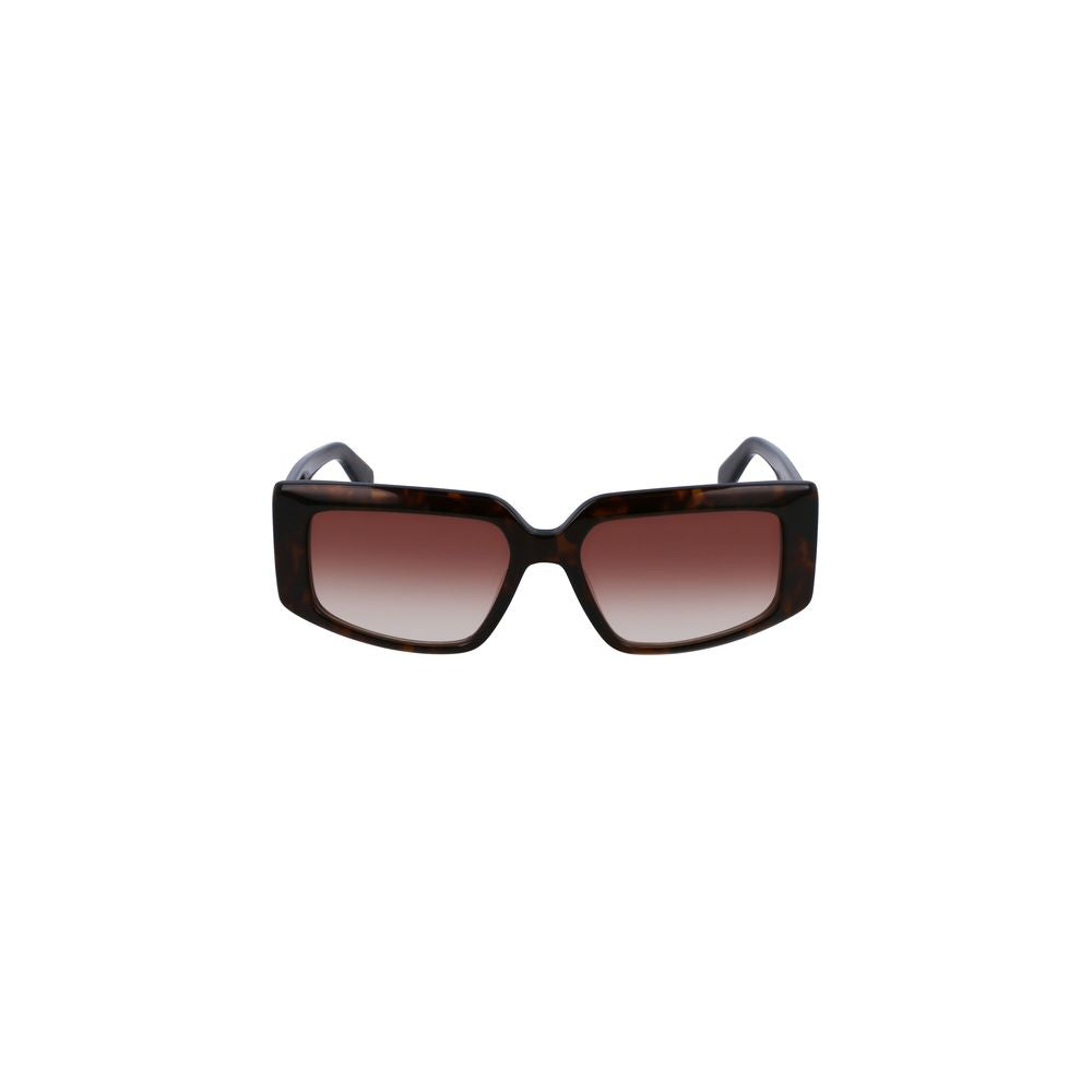 Liu Jo Brown Acetate Sunglass
