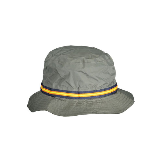 K-WAY Green Polyamide Hats & Cap KW-34287