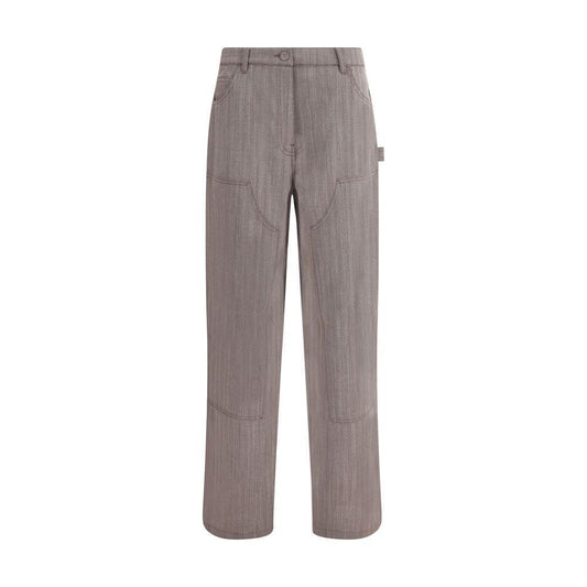 Golden Goose Marley Pants GO-GWP02462P00209040190-IT38 | S