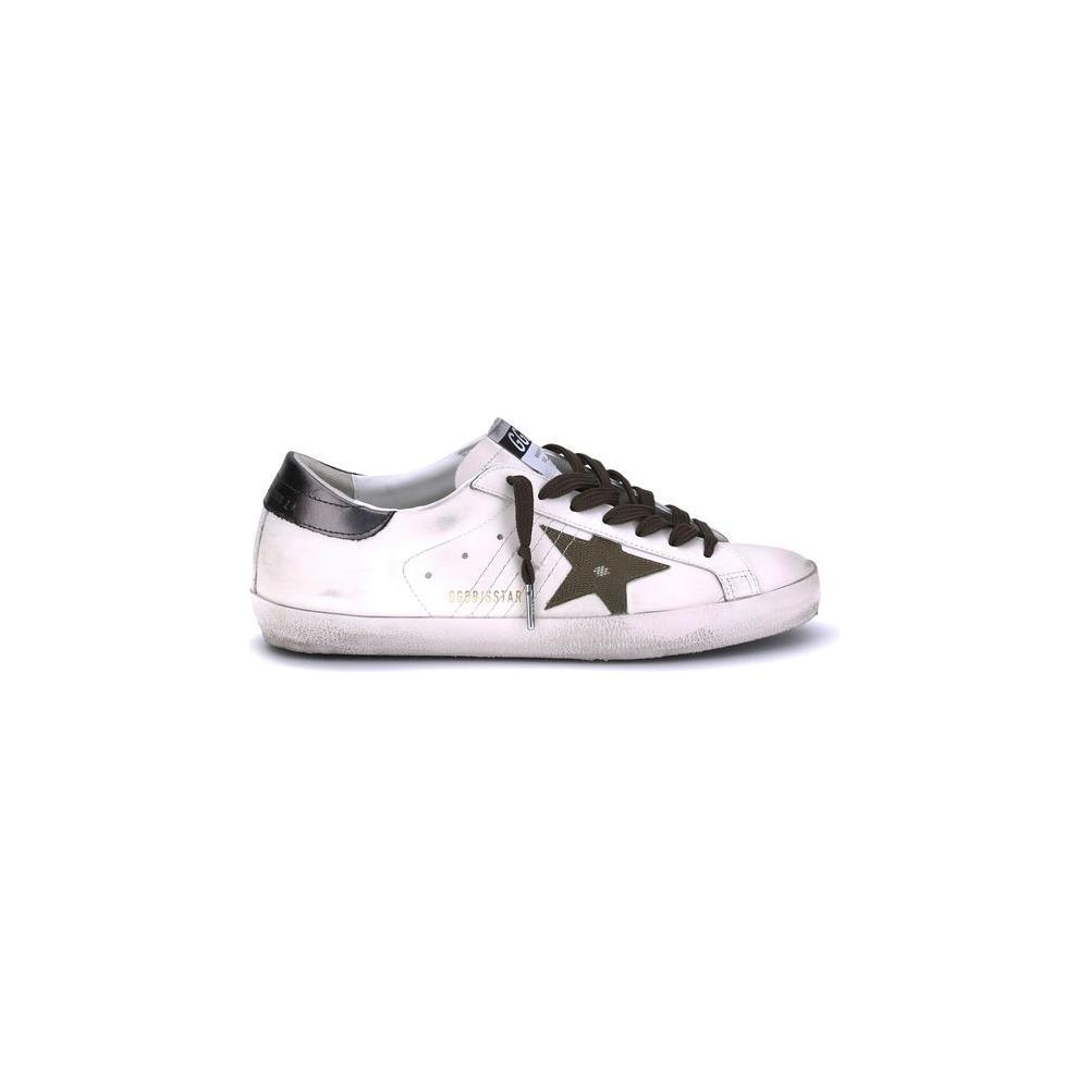 Golden Goose Super Star Sneakers GO-GMF00101F00751683112-EU44/US11