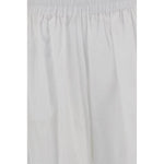 The Andamane Wiley wide Pants TH-TM170477ATNC108WHITE-IT40 | M