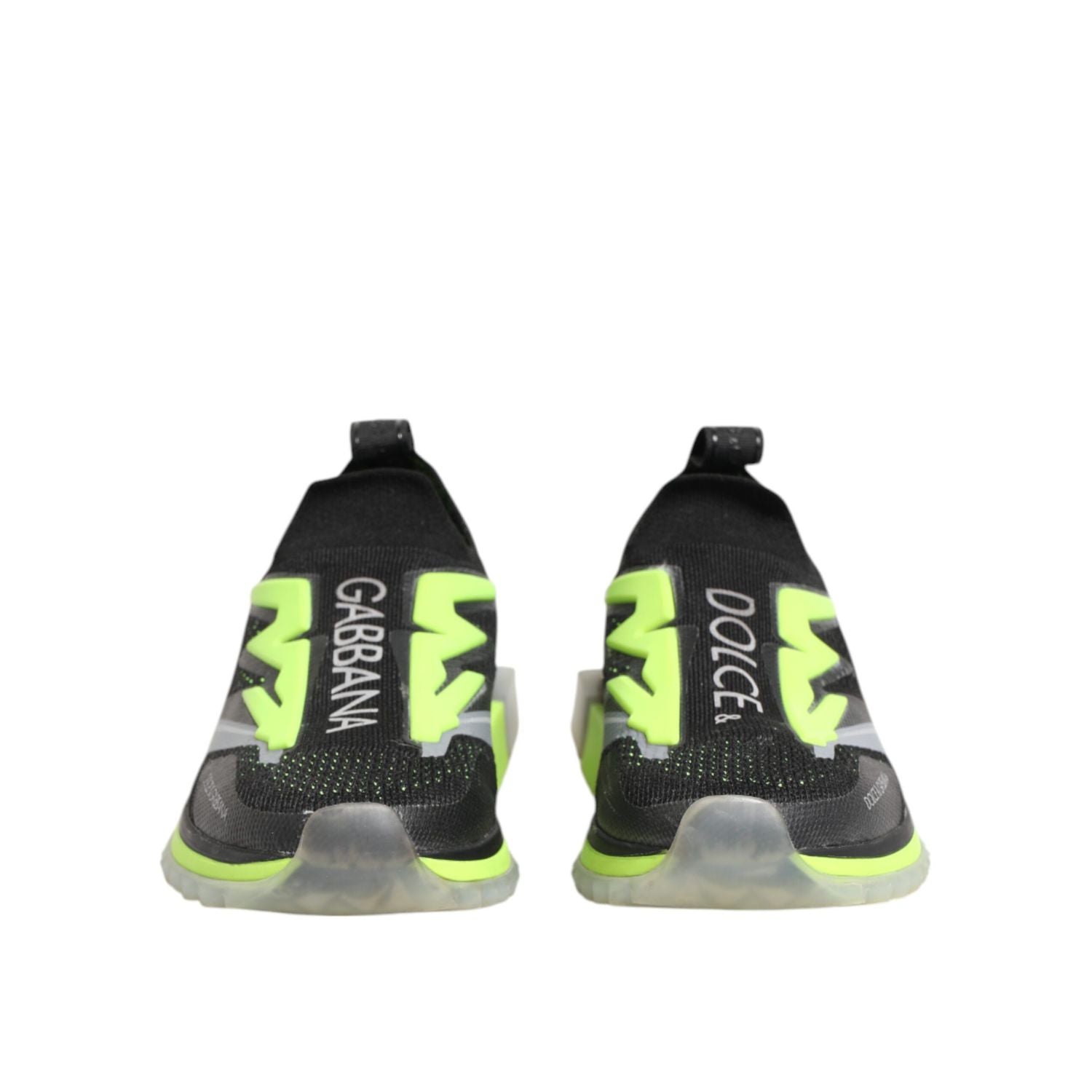 Dolce & Gabbana Multicolor Sorrento Low Top Sneakers Shoes