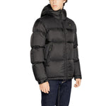 Blauer Black Polyamide Jackets & Coat BL-14721500009-IT46 | M