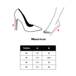 Ganni Red Leather Sandal
