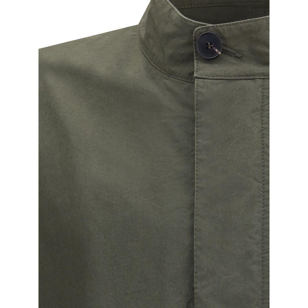 Givenchy Parka Jacket GI-BM01D1164Z305-IT46 | S