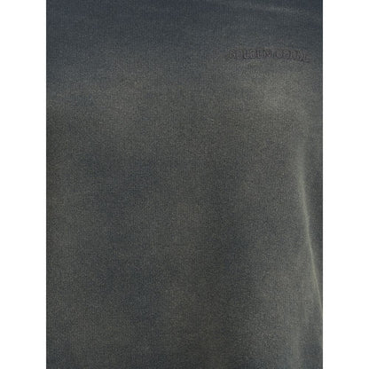 Golden Goose Black Cotton Sweatshirt