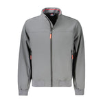 Norway 1963 Gray Polyester Men Jacket NO-39348-S