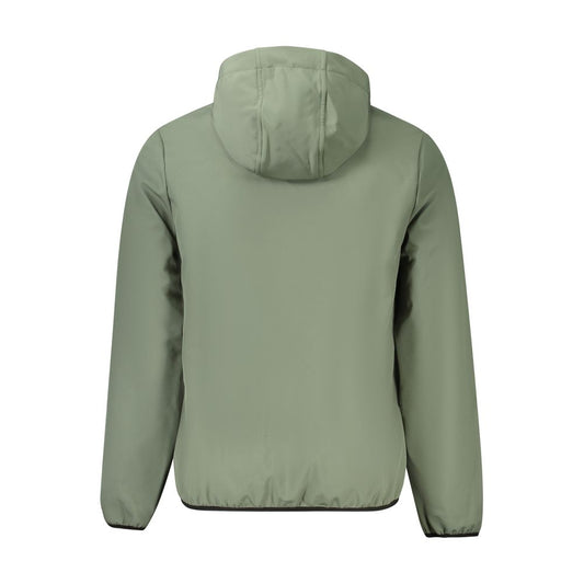 Norway 1963 Green Polyester Men Jacket NO-39361-M
