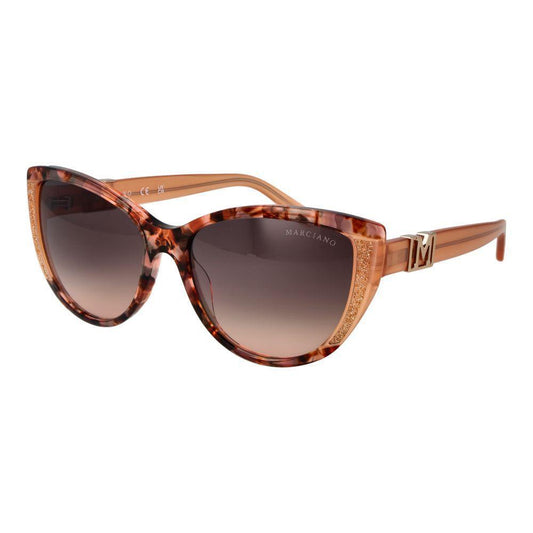 Marciano by Guess Brown Women Sunglasses MA-1063232