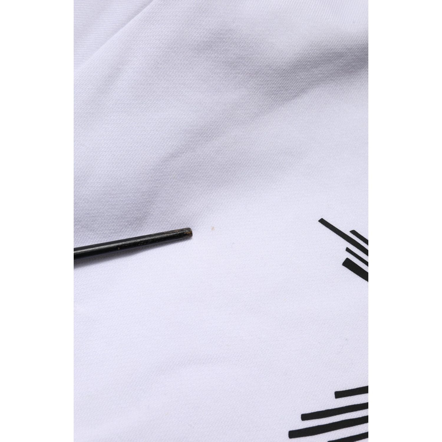 Dolce & Gabbana White Sacred Heart Hooded Sweatshirt Sweater